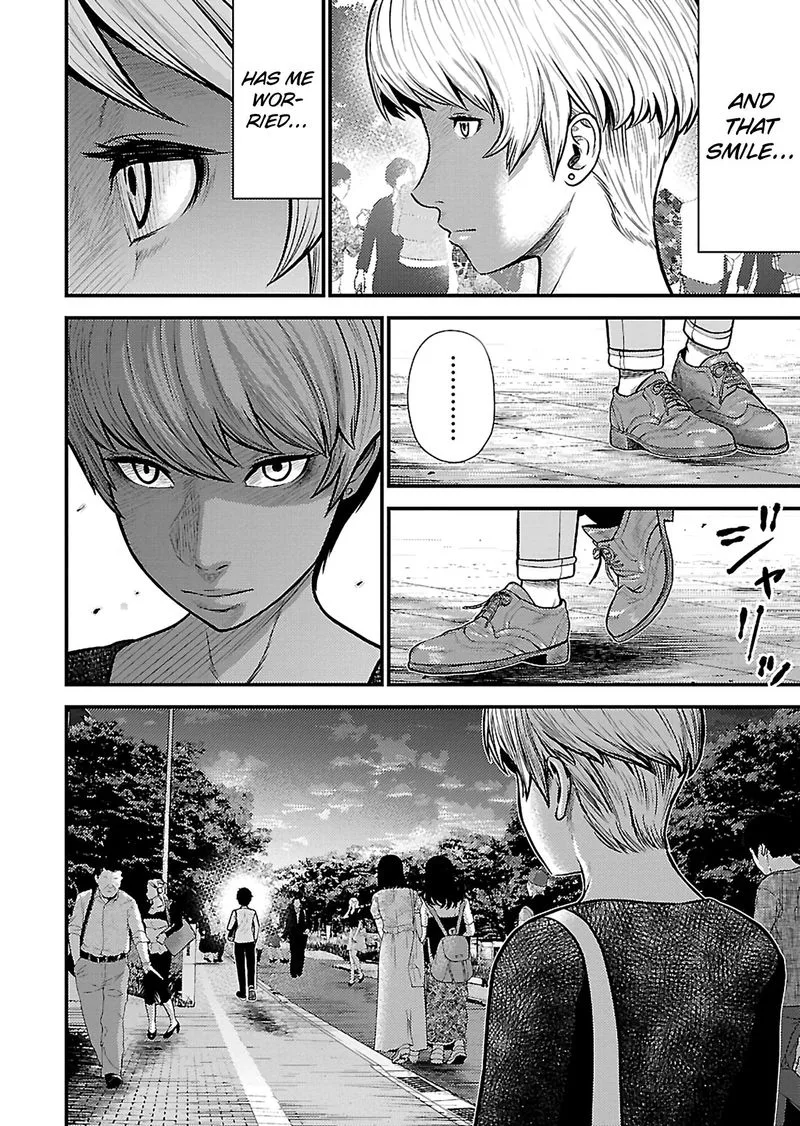 Giniro no Genders Chapter 21 page 4