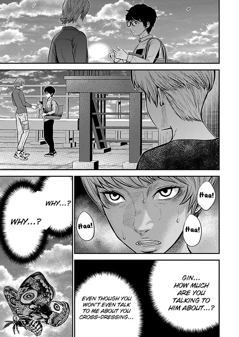 Giniro no Genders Chapter 21 page 19