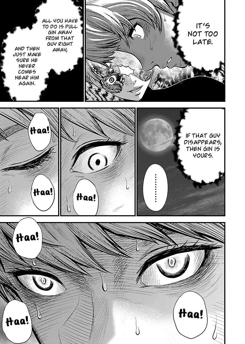 Giniro no Genders Chapter 21 page 23