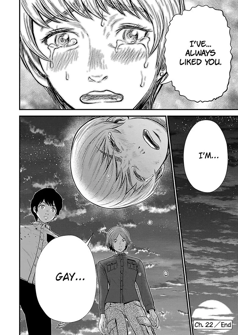 Giniro no Genders Chapter 22 page 24