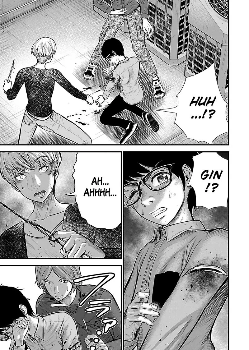 Giniro no Genders Chapter 22 page 19