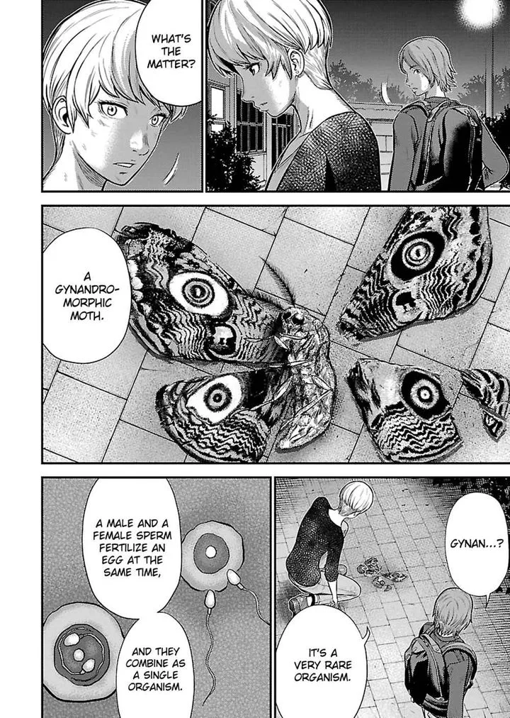 Giniro no Genders Chapter 23 page 20