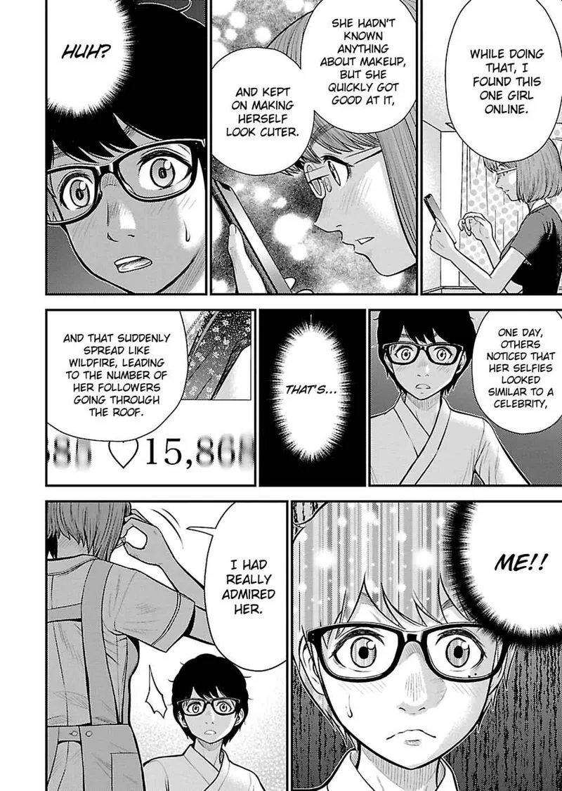Giniro no Genders Chapter 24 page 18