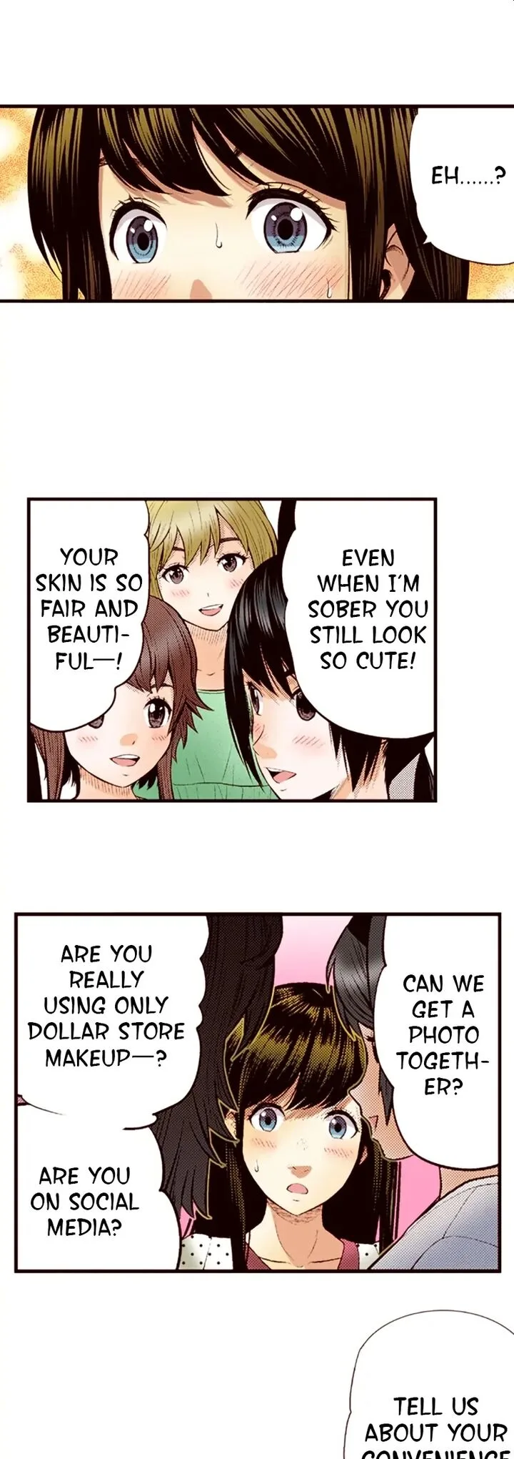 Giniro no Genders Chapter 26 page 16