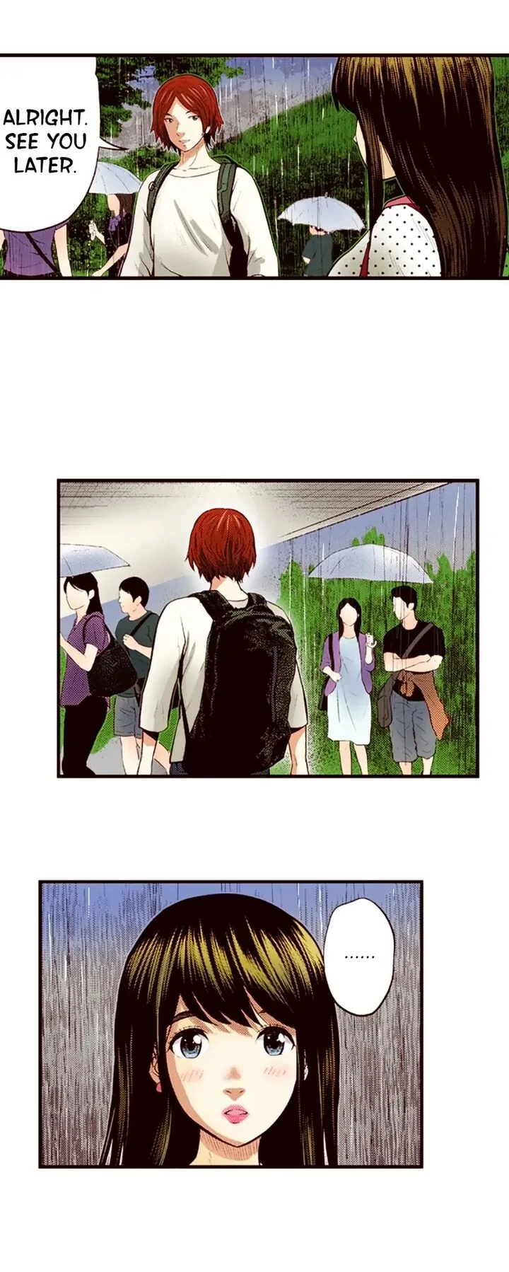 Giniro no Genders Chapter 26 page 6