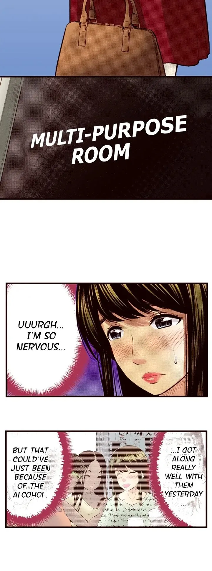 Giniro no Genders Chapter 26 page 11
