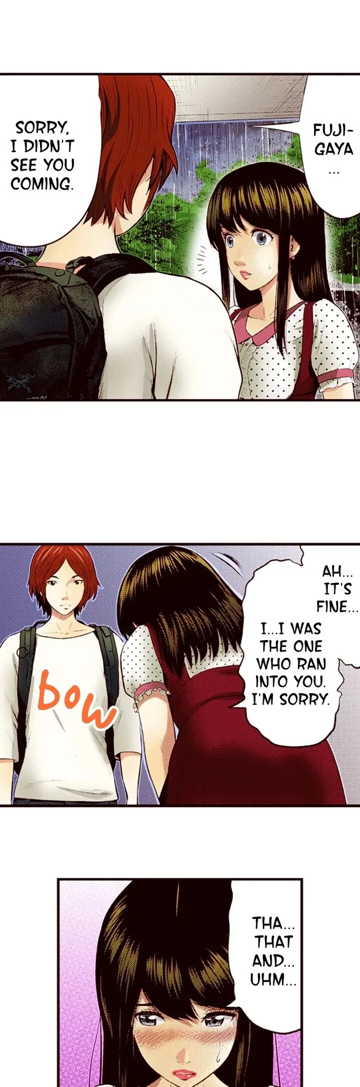Giniro no Genders Chapter 26 page 2