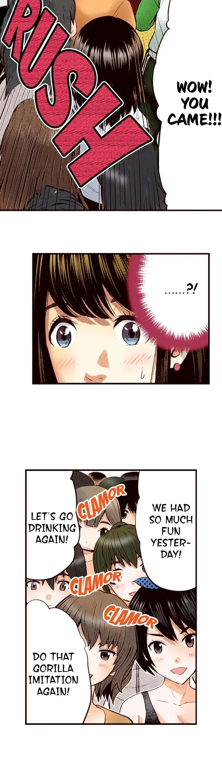 Giniro no Genders Chapter 26 page 15