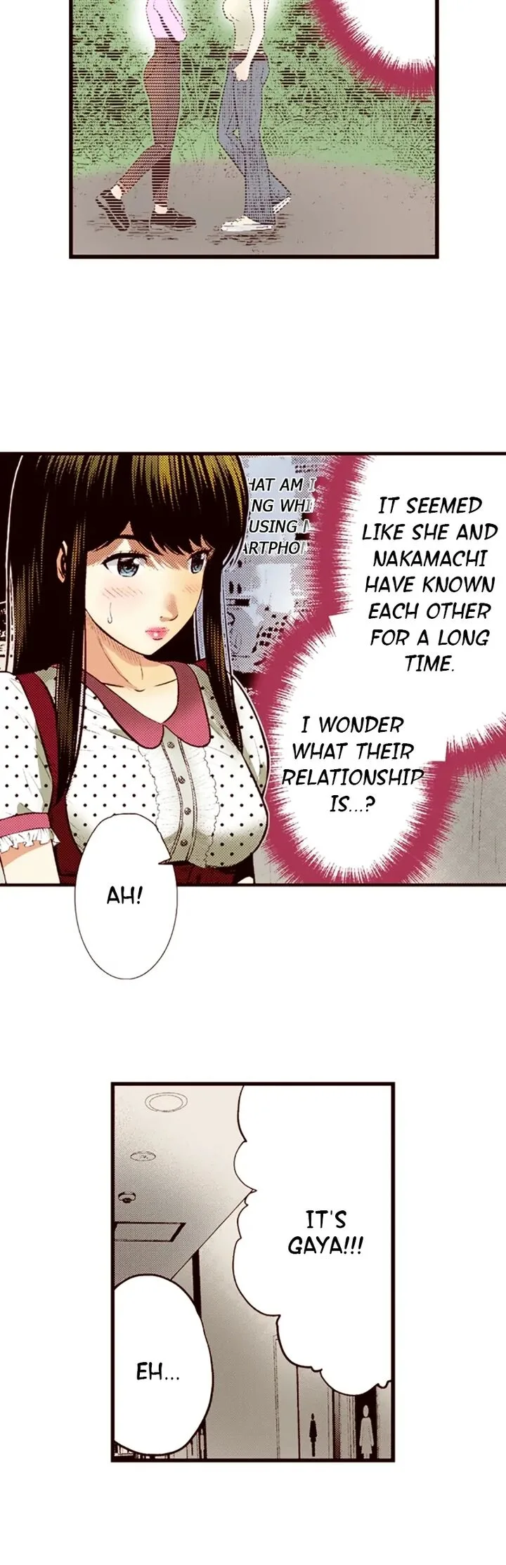 Giniro no Genders Chapter 26 page 13