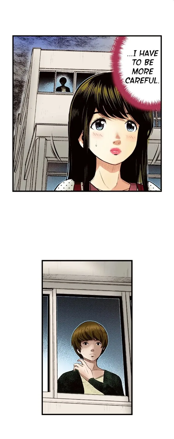 Giniro no Genders Chapter 26 page 8