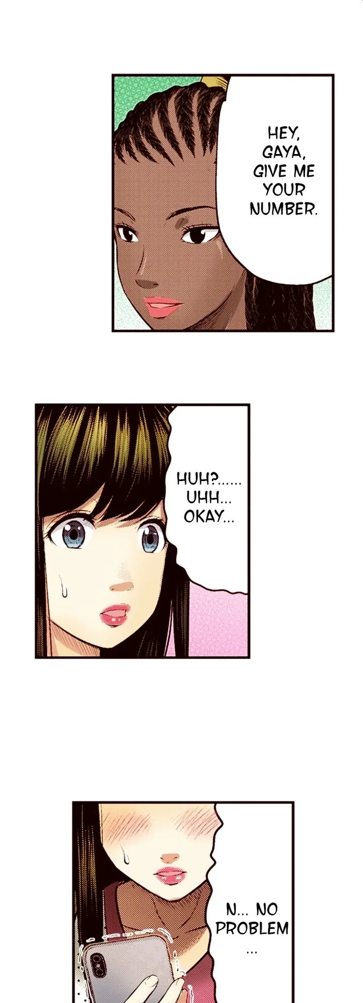 Giniro no Genders Chapter 27 page 2