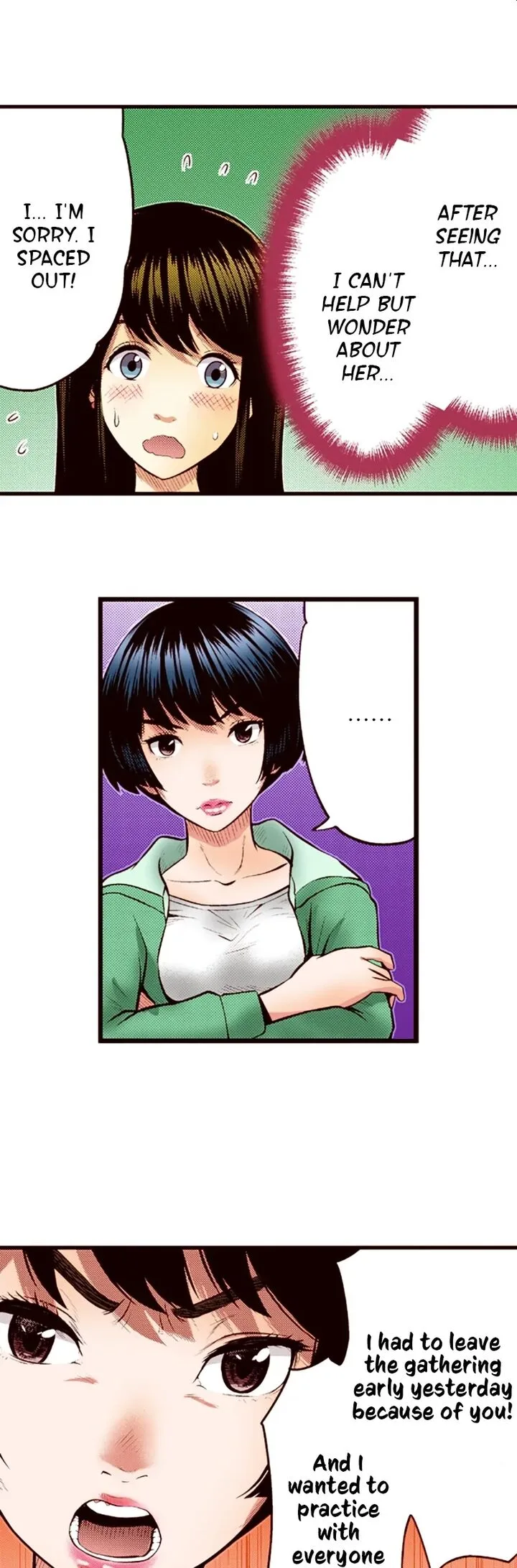 Giniro no Genders Chapter 27 page 14