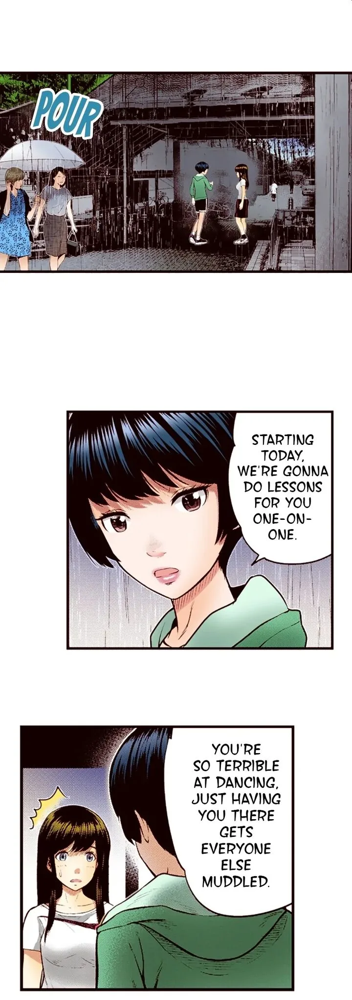 Giniro no Genders Chapter 27 page 10