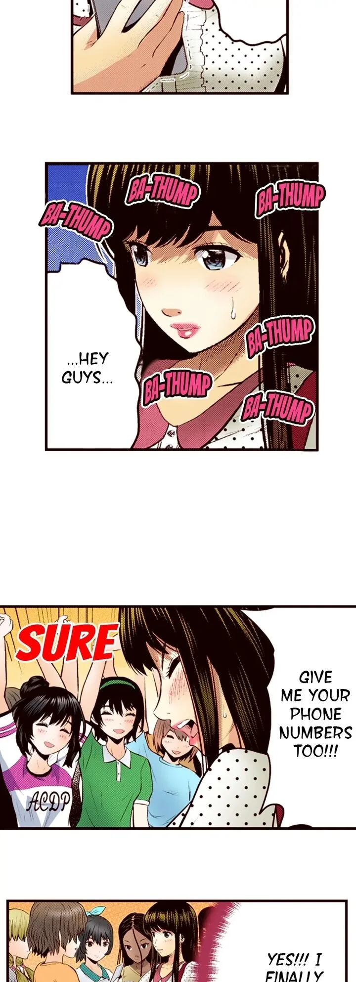 Giniro no Genders Chapter 27 page 3