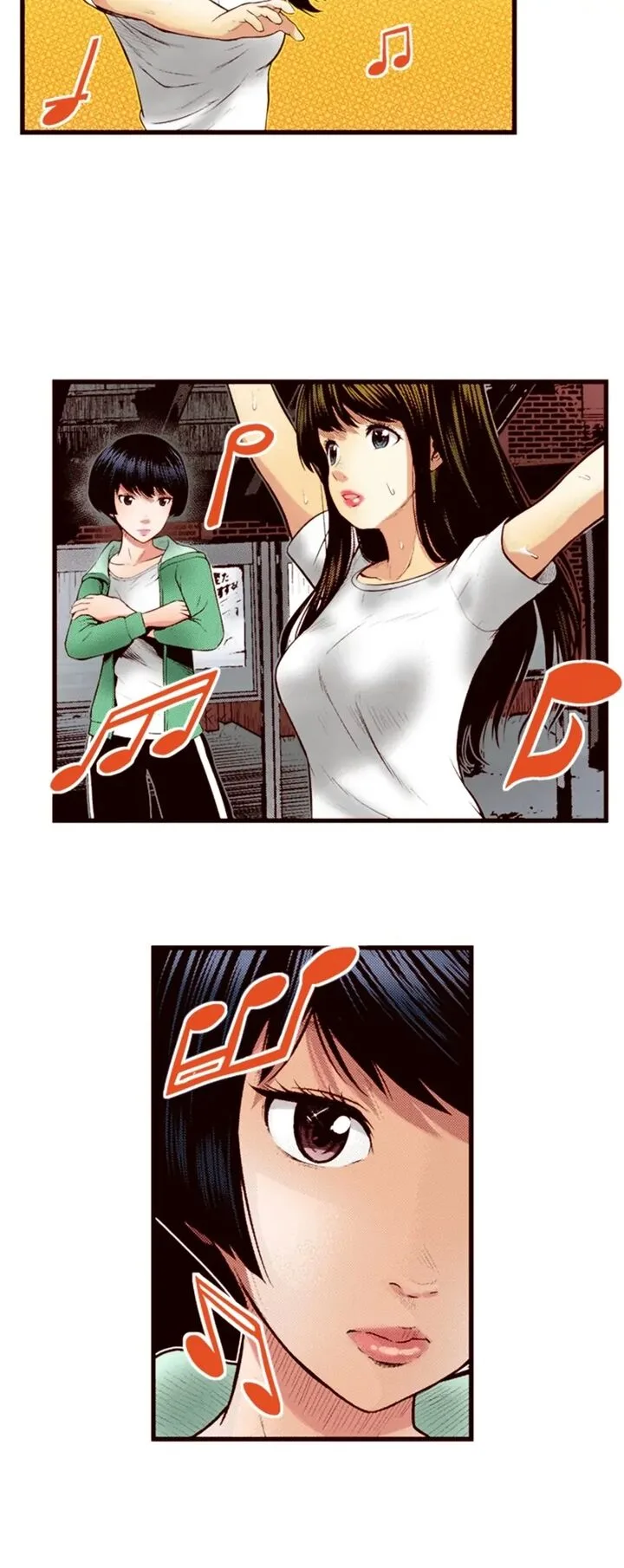 Giniro no Genders Chapter 28 page 3