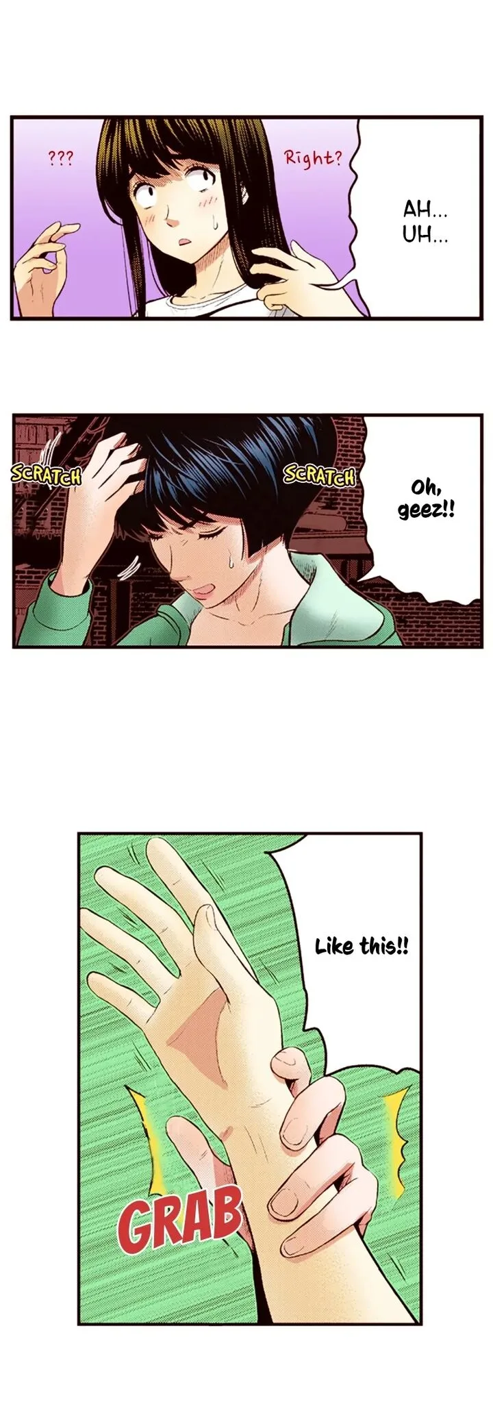 Giniro no Genders Chapter 28 page 10
