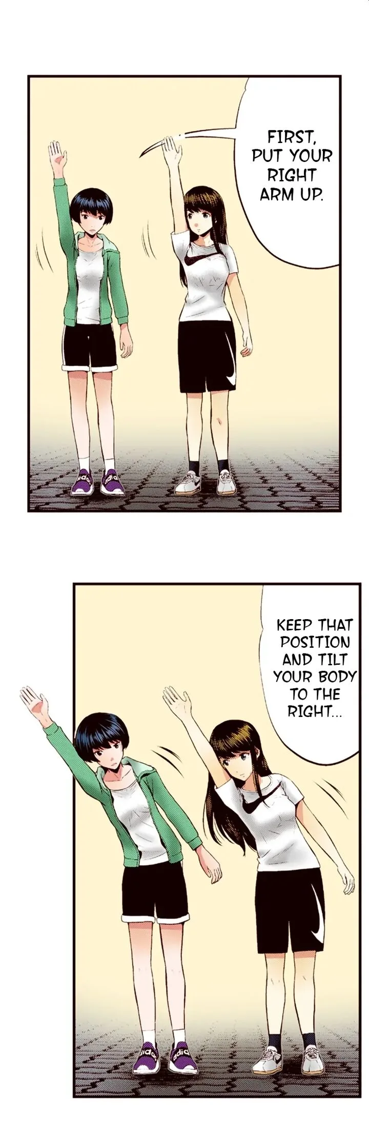 Giniro no Genders Chapter 28 page 7