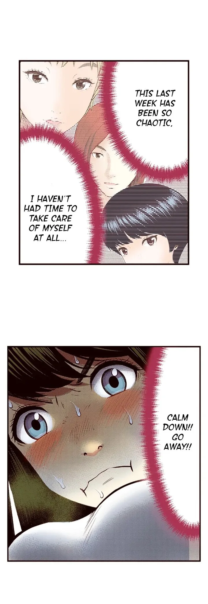 Giniro no Genders Chapter 29 page 13