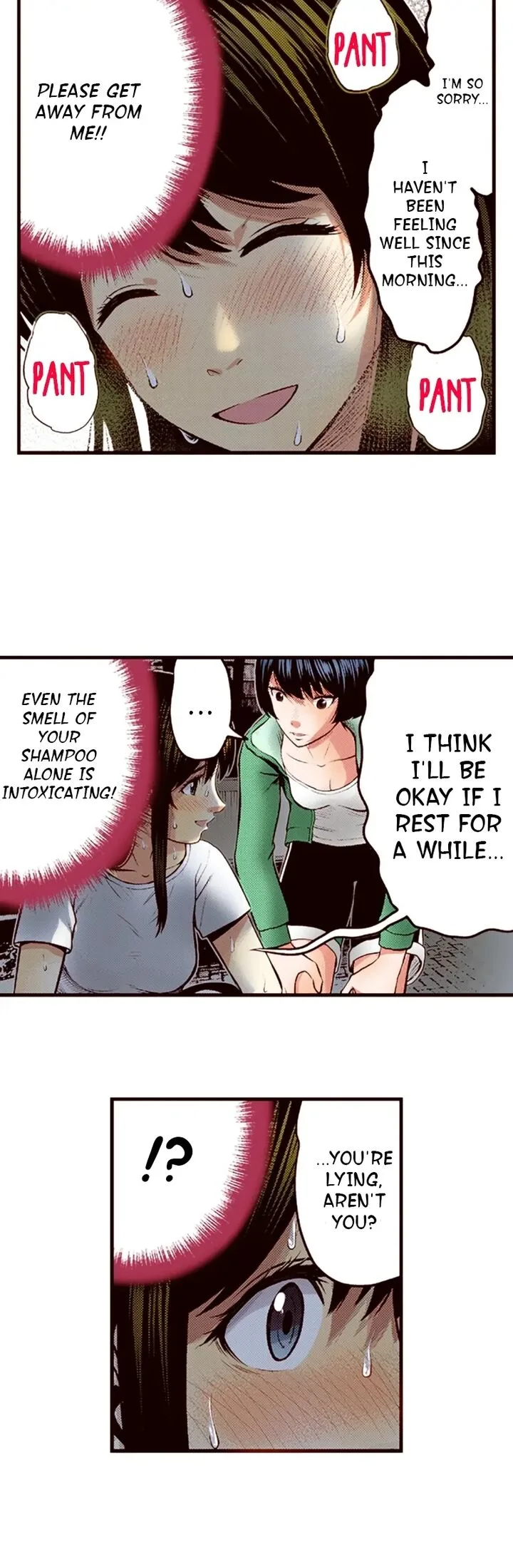Giniro no Genders Chapter 29 page 15
