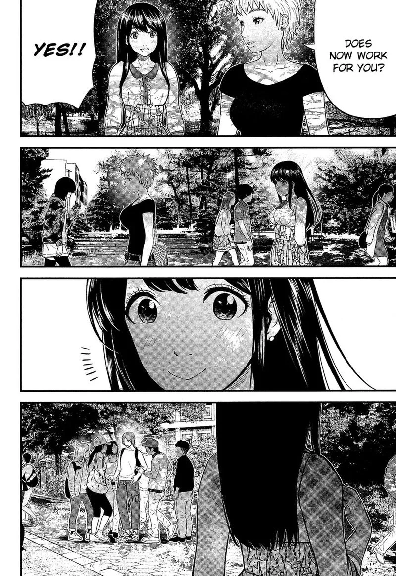 Giniro no Genders Chapter 3 page 20