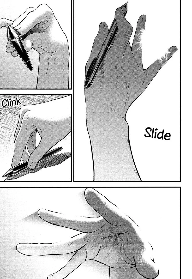 Giniro no Genders Chapter 3 page 9