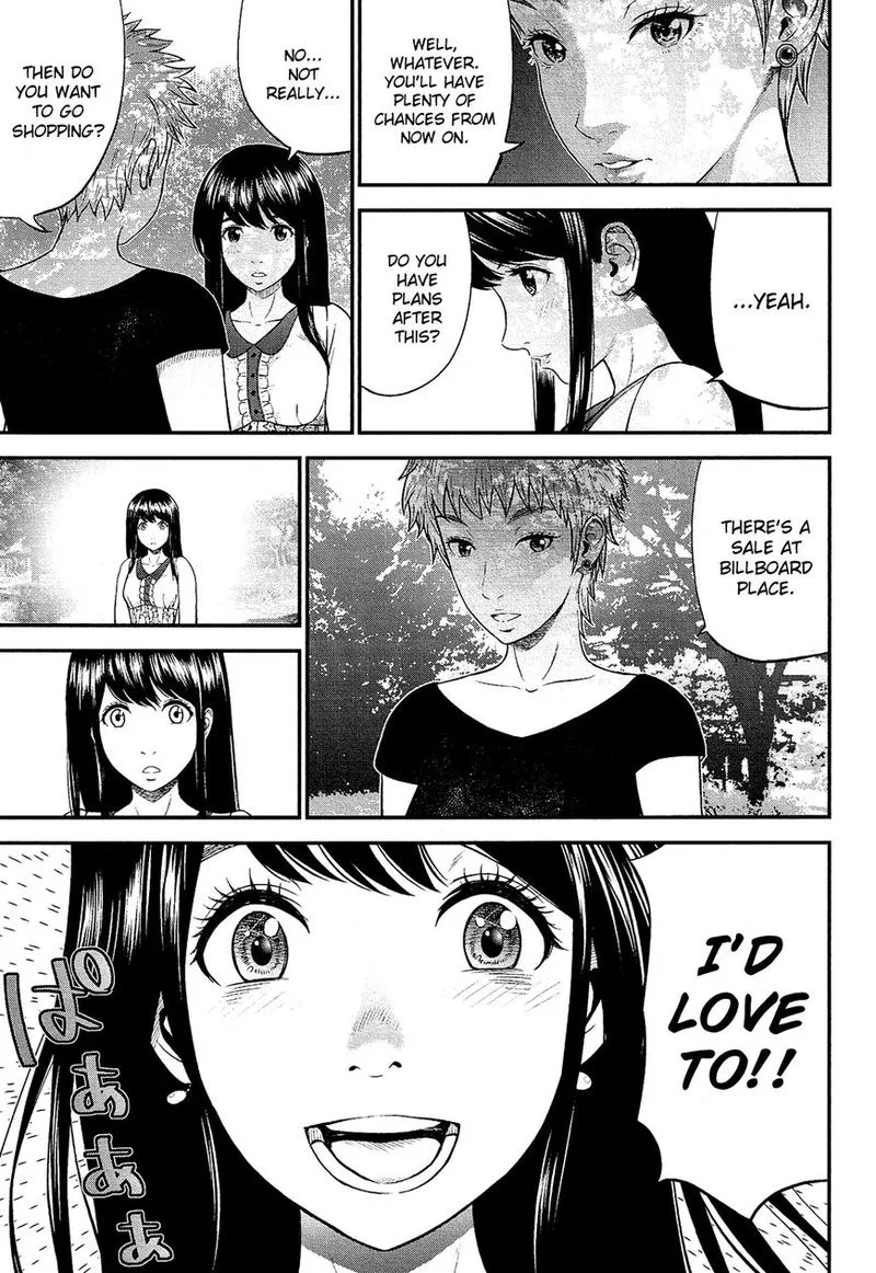 Giniro no Genders Chapter 3 page 19