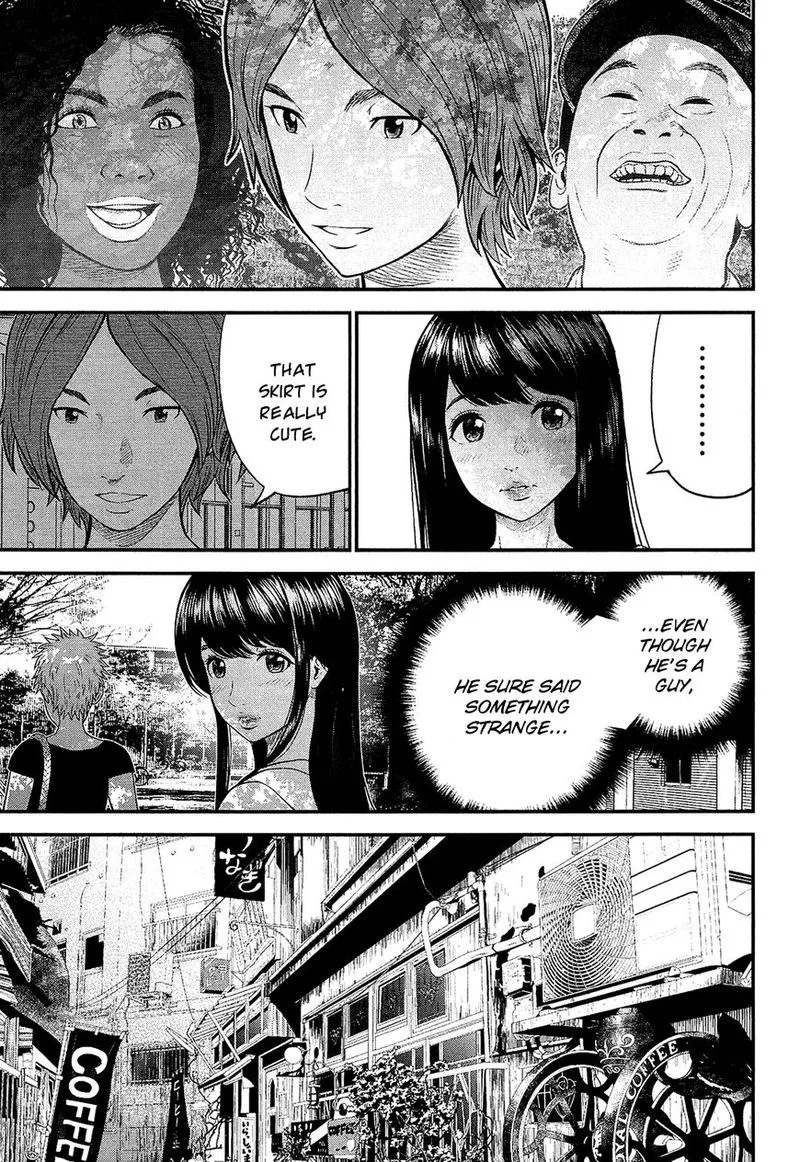 Giniro no Genders Chapter 3 page 21