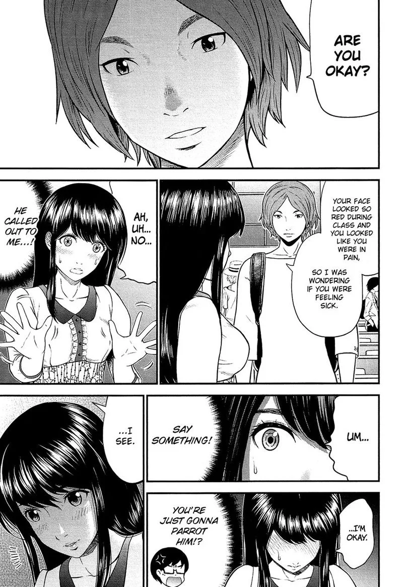 Giniro no Genders Chapter 3 page 15