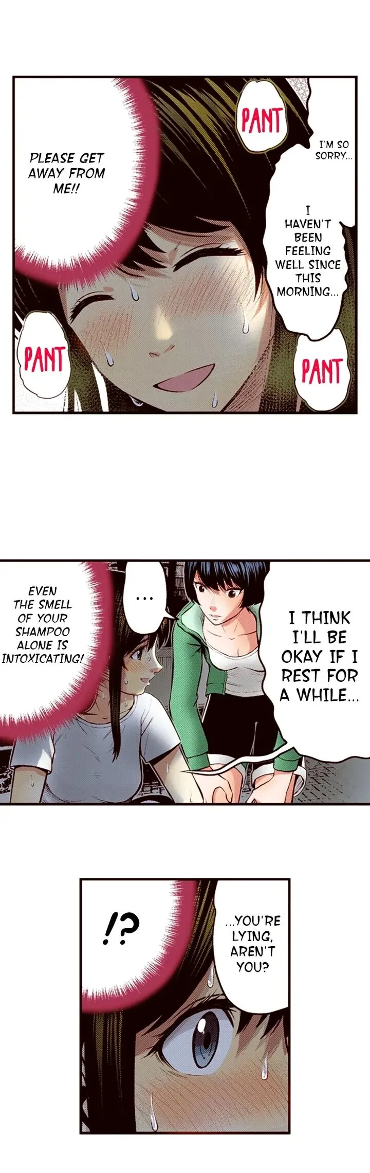 Giniro no Genders Chapter 30 page 2