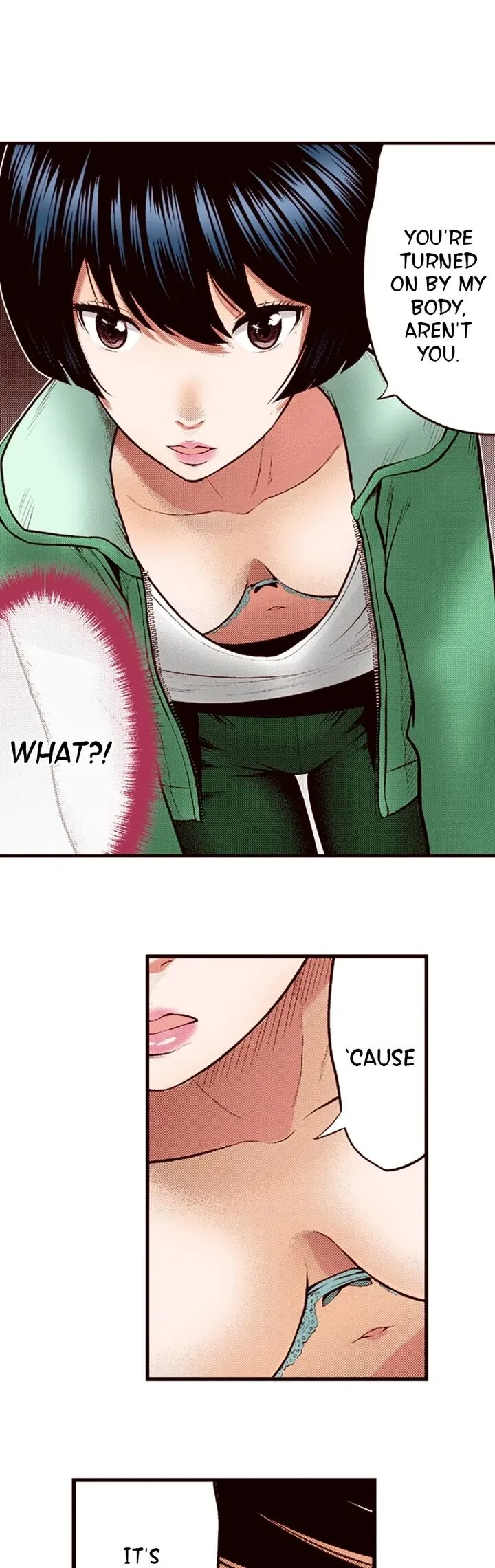 Giniro no Genders Chapter 30 page 3
