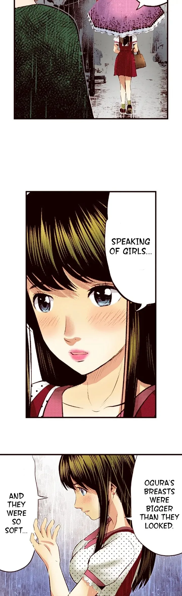 Giniro no Genders Chapter 31 page 15