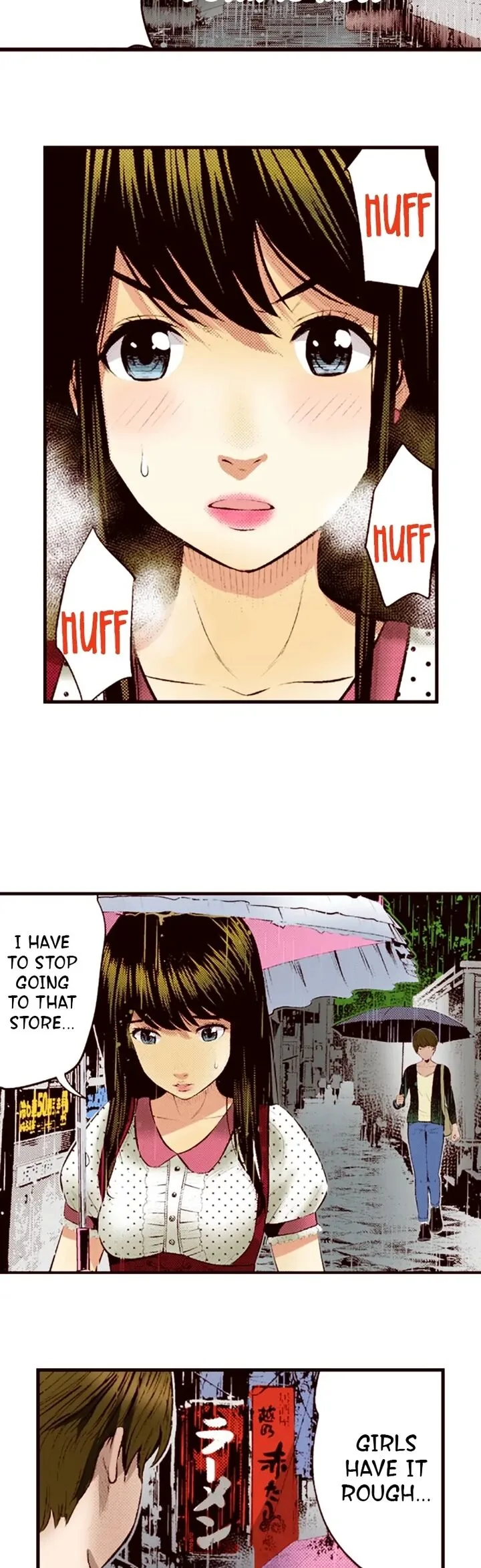 Giniro no Genders Chapter 31 page 14
