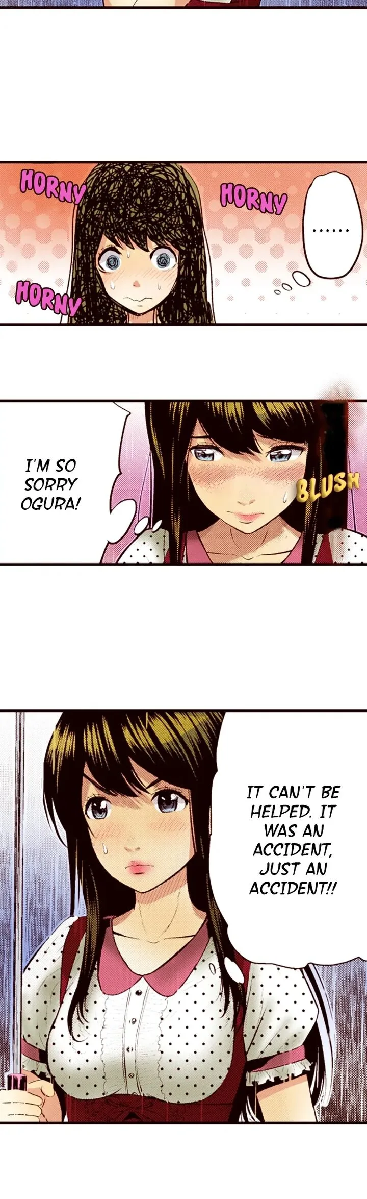 Giniro no Genders Chapter 31 page 16