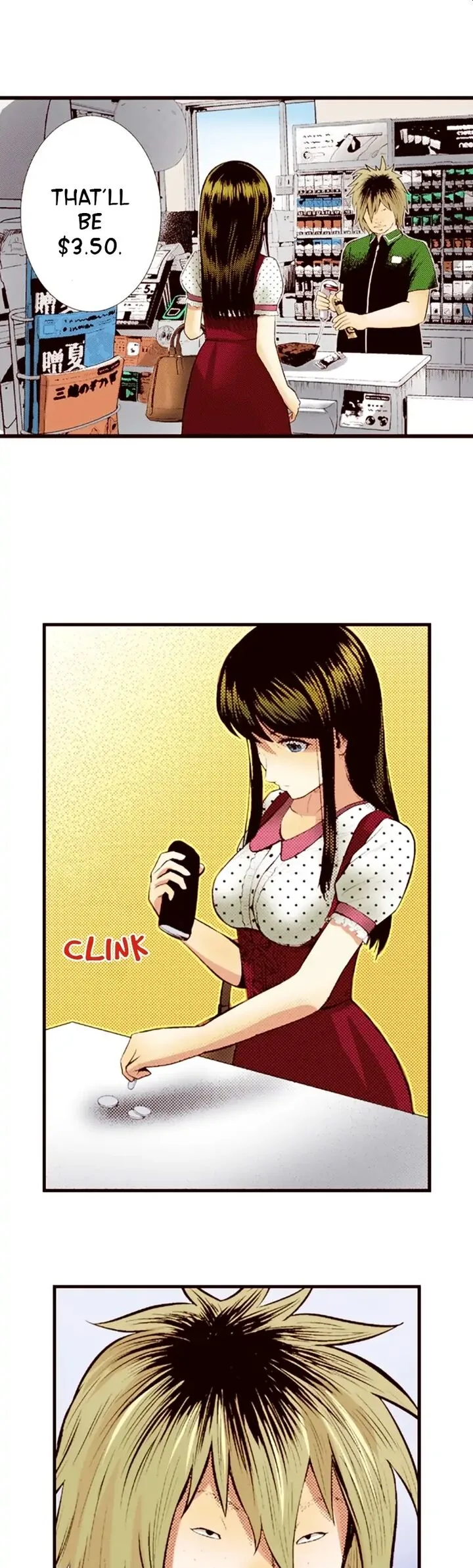 Giniro no Genders Chapter 31 page 7
