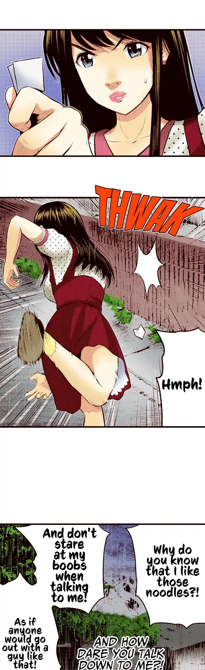 Giniro no Genders Chapter 31 page 13