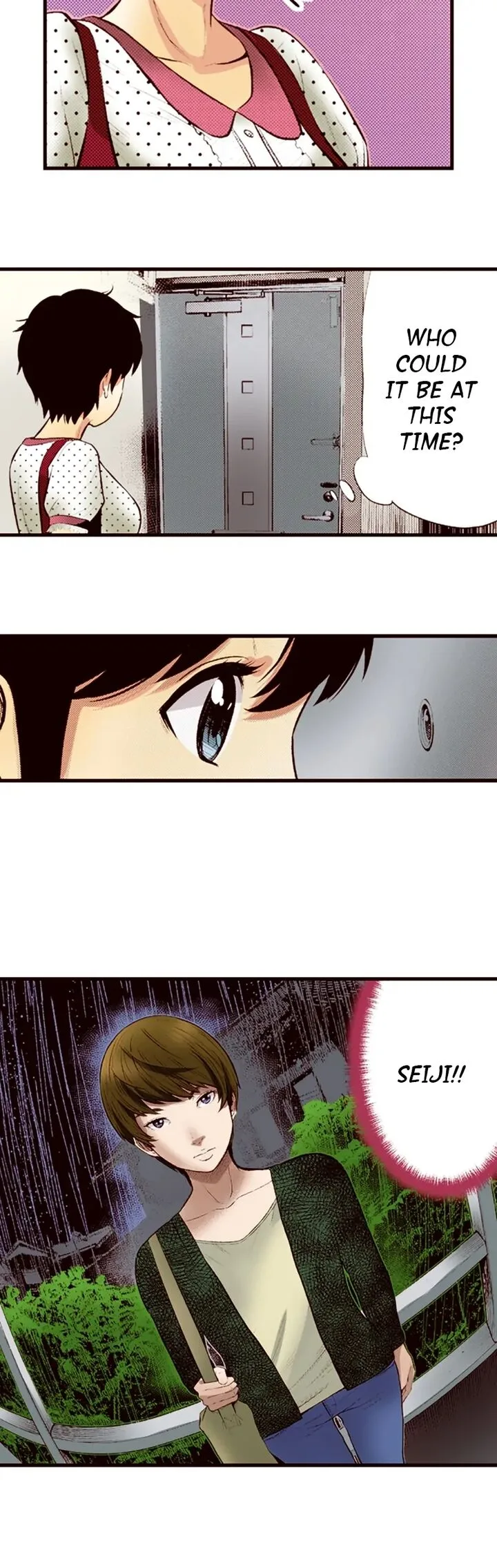 Giniro no Genders Chapter 32 page 14