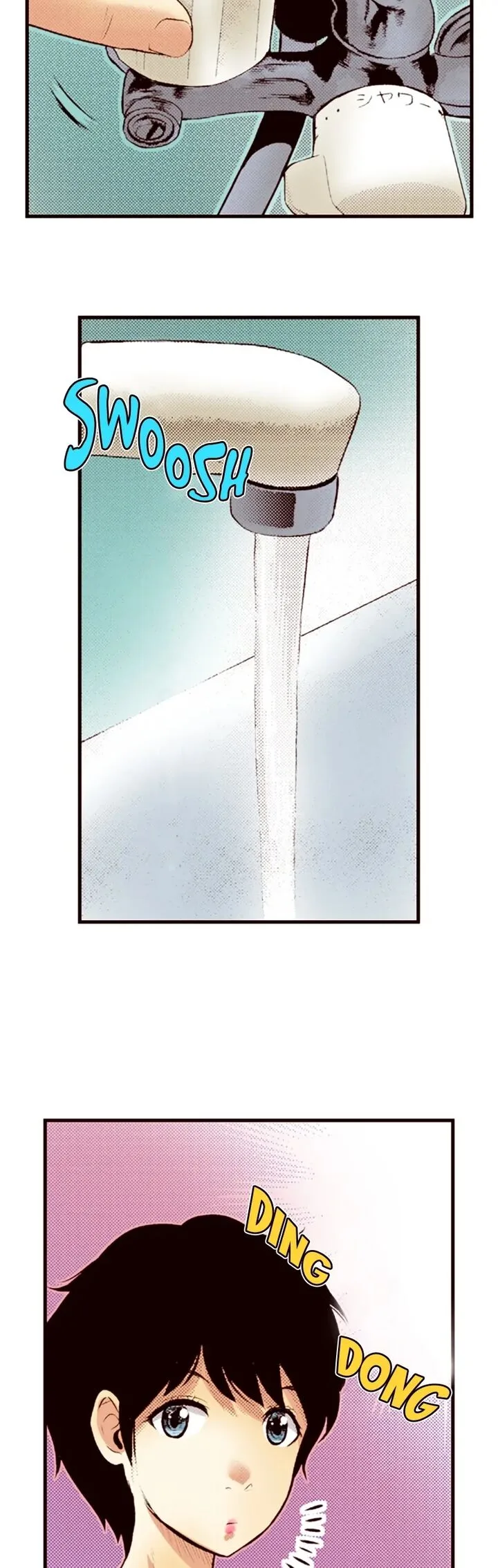 Giniro no Genders Chapter 32 page 13