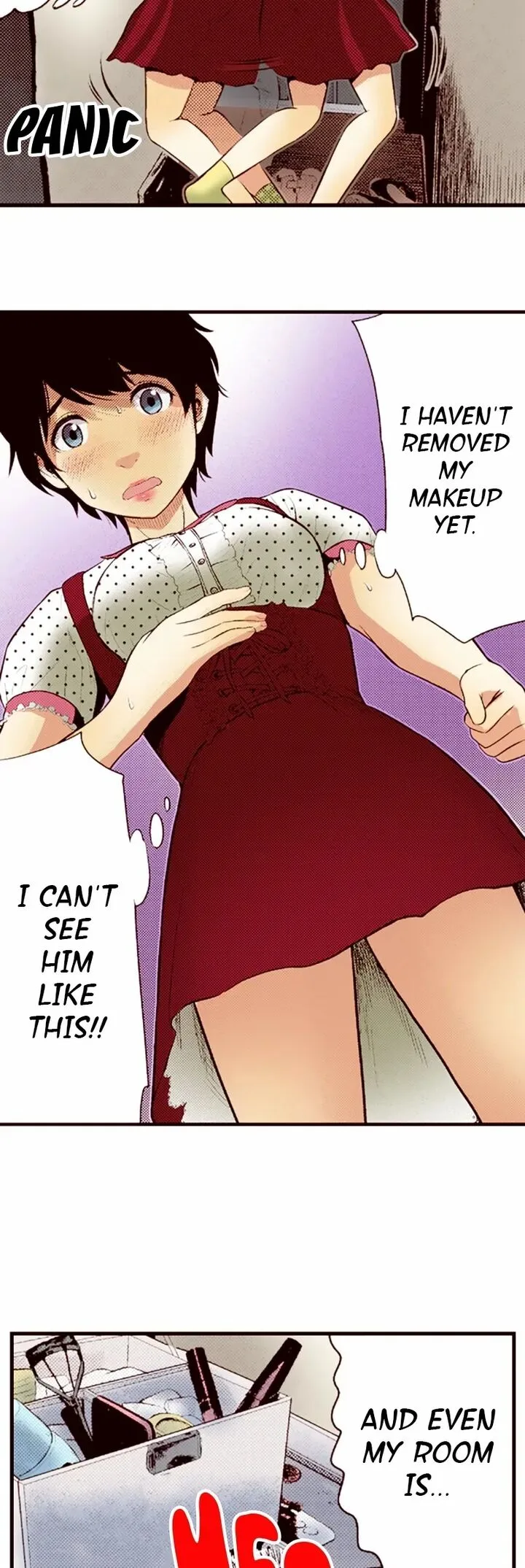 Giniro no Genders Chapter 32 page 16