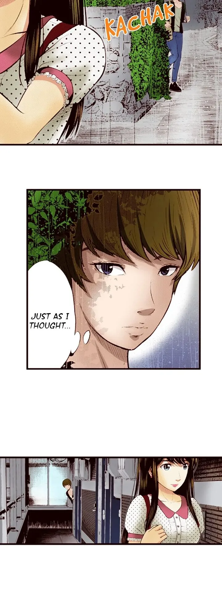 Giniro no Genders Chapter 32 page 5