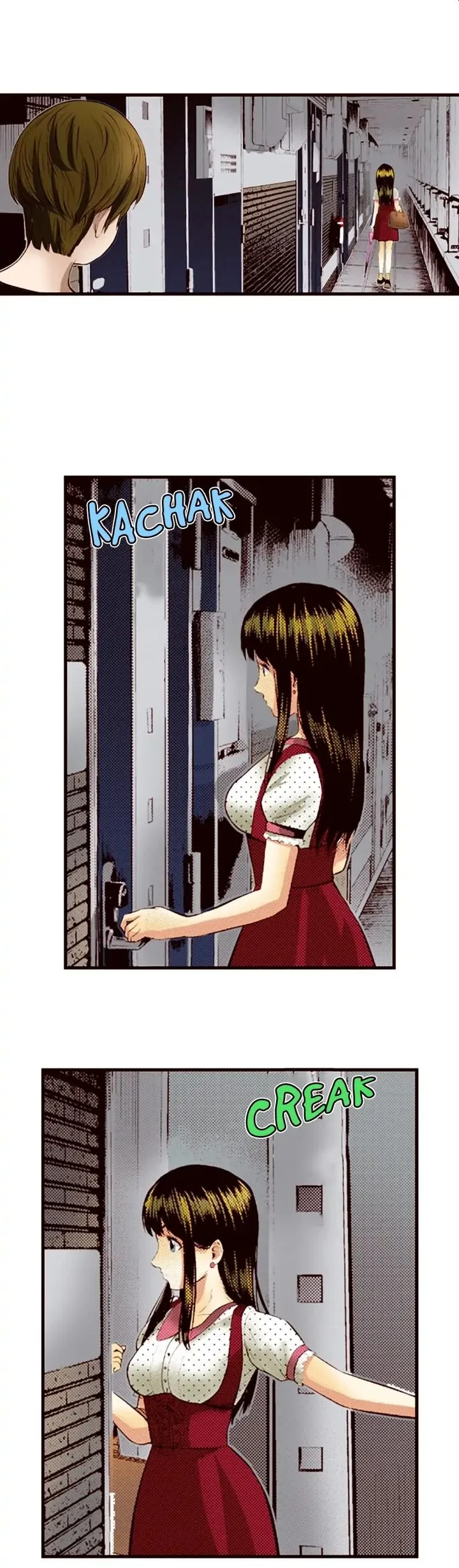 Giniro no Genders Chapter 32 page 6
