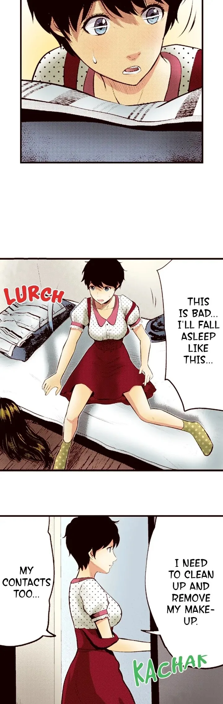 Giniro no Genders Chapter 32 page 11