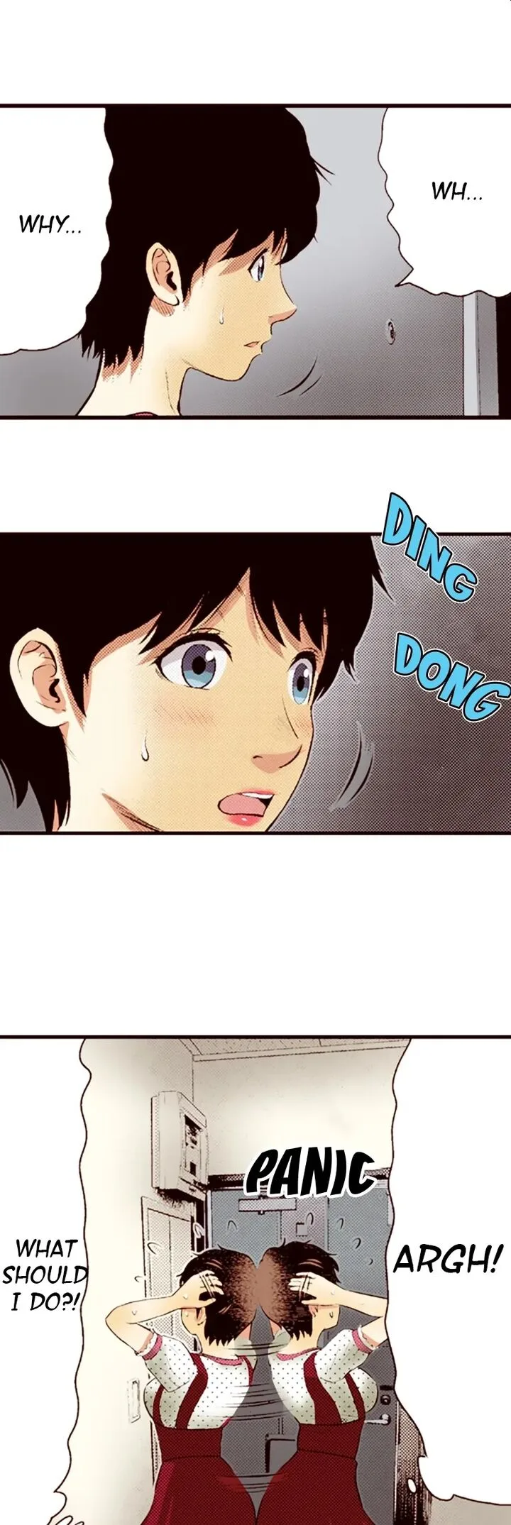 Giniro no Genders Chapter 32 page 15