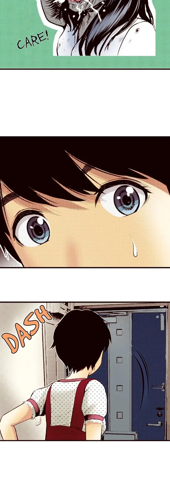 Giniro no Genders Chapter 33 page 5
