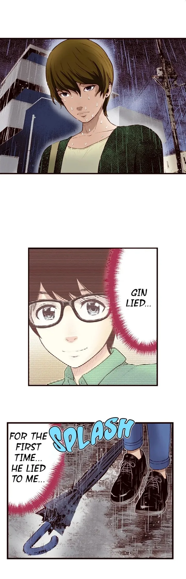 Giniro no Genders Chapter 33 page 14