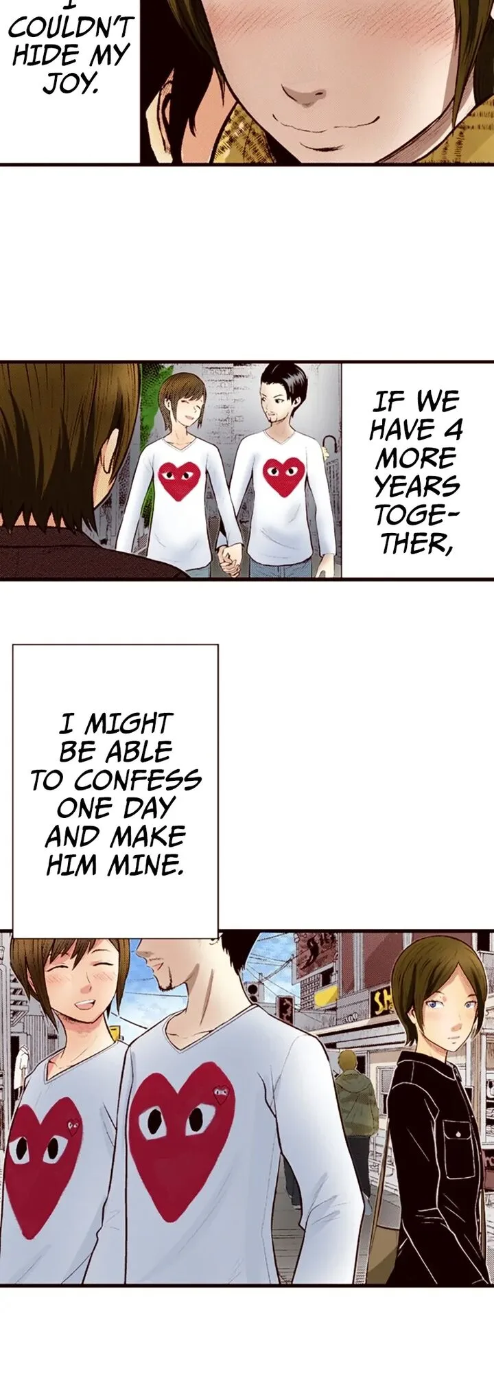 Giniro no Genders Chapter 34 page 14