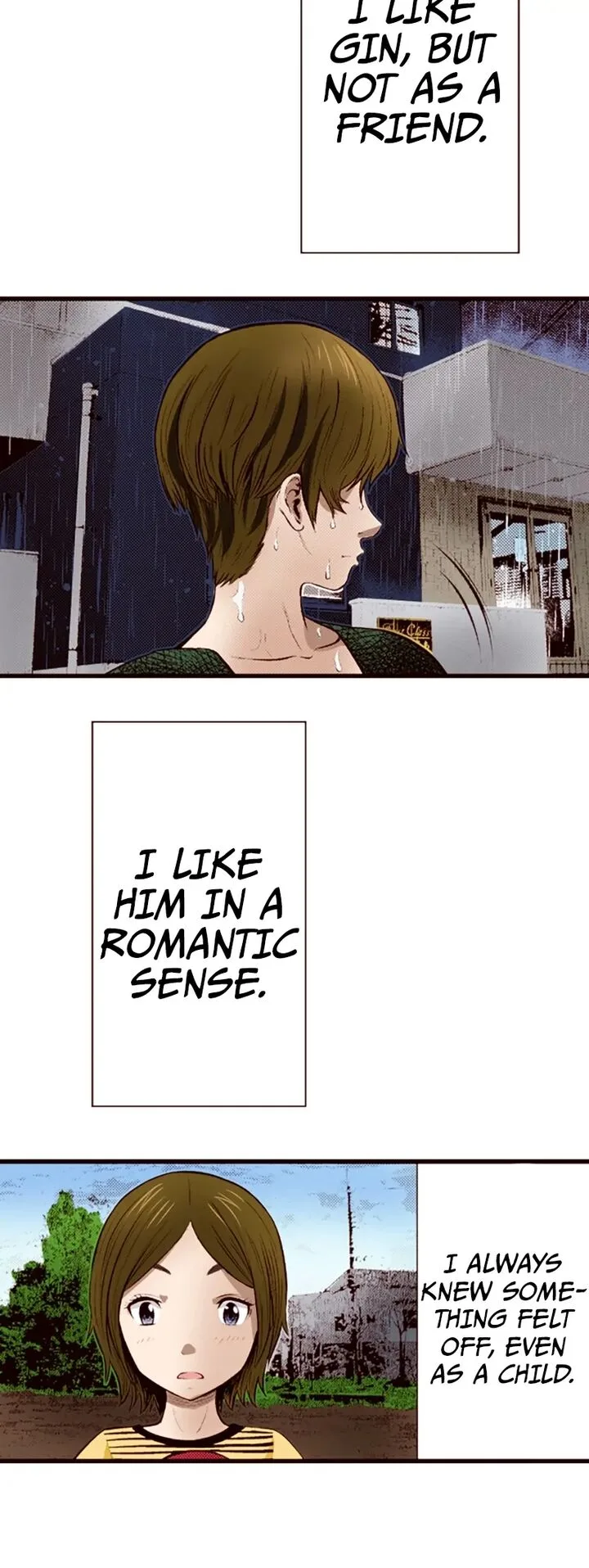 Giniro no Genders Chapter 34 page 4