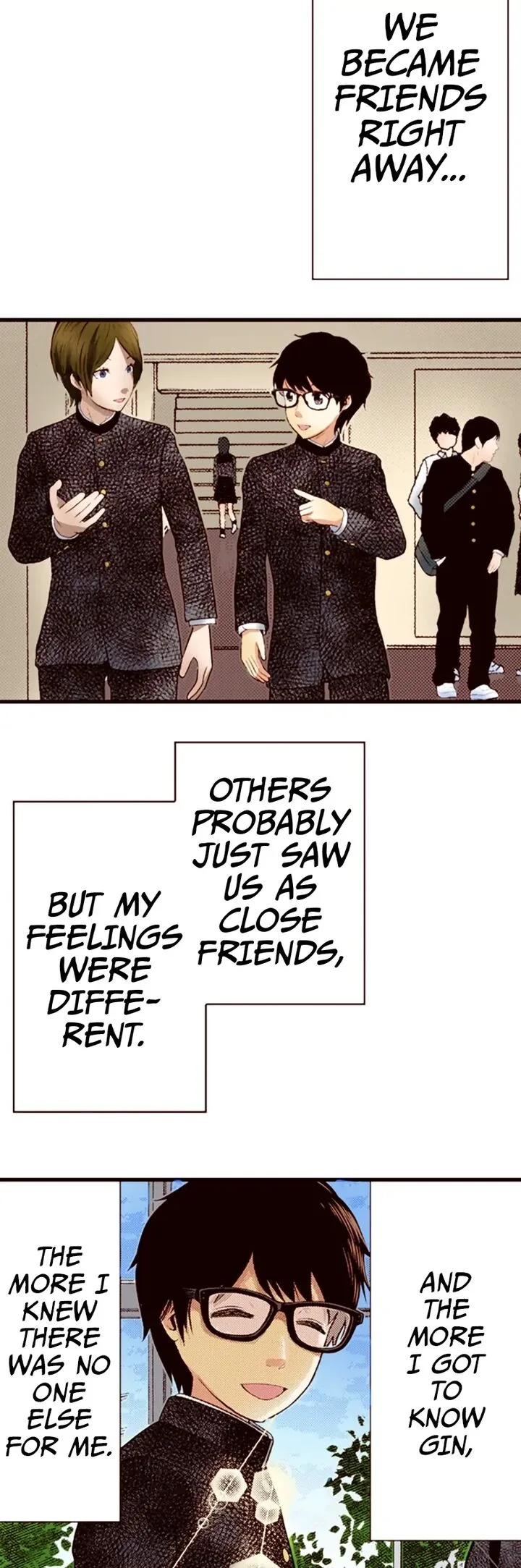 Giniro no Genders Chapter 34 page 7