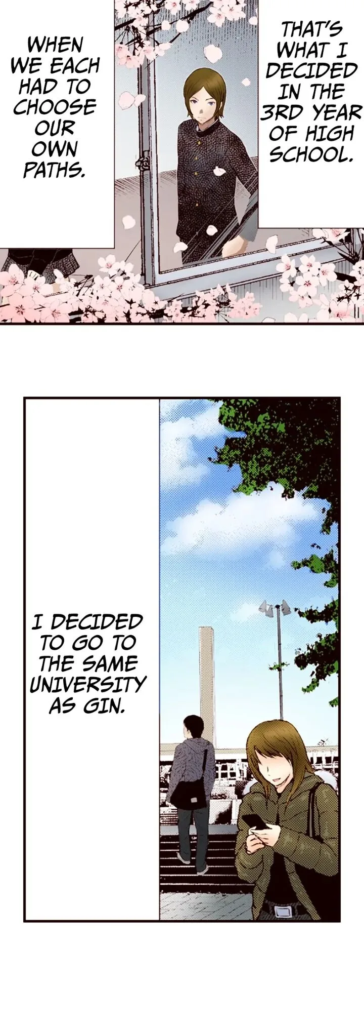 Giniro no Genders Chapter 34 page 12