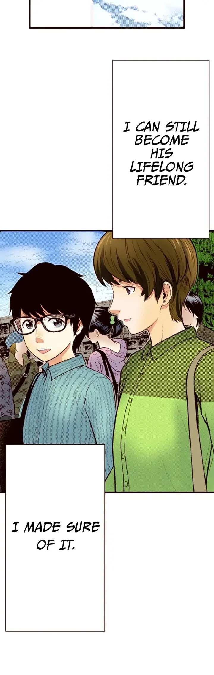 Giniro no Genders Chapter 34 page 16
