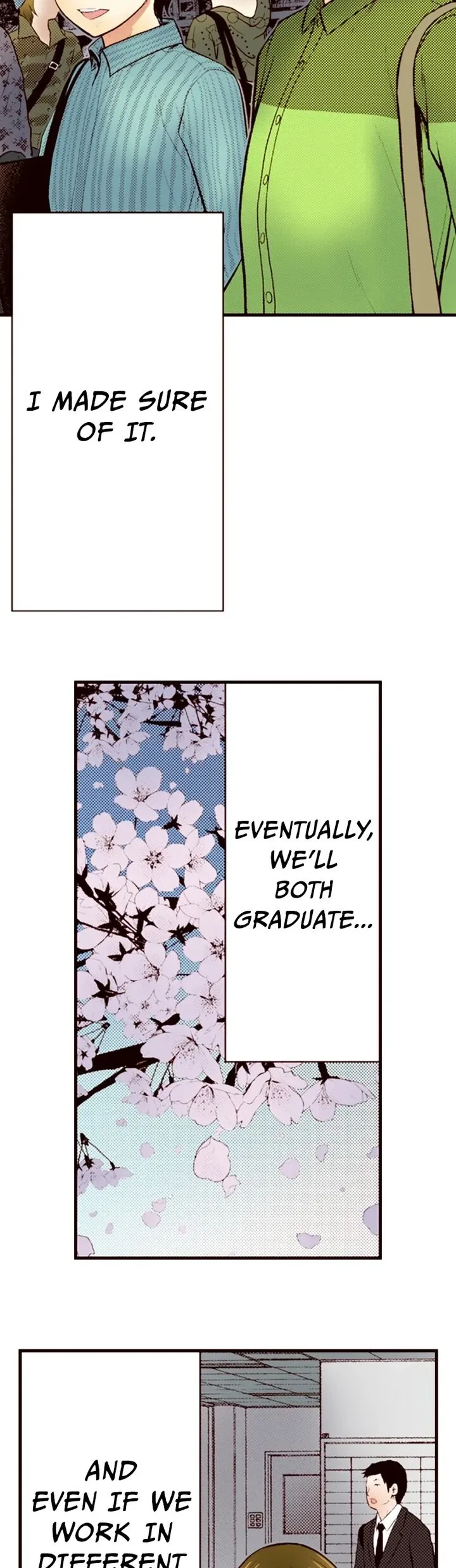 Giniro no Genders Chapter 35 page 3